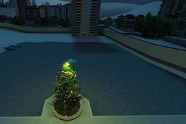 Christruct новогодняя версия Construct