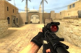 Mega_M4a1_RE-Done_-_Seein_Murder_Style_+_Origins!