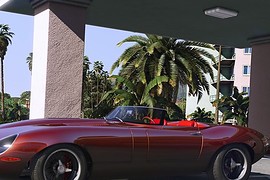 Eagle Speedster (2012)