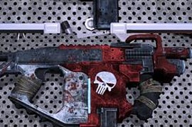 Weapons HR Mini-pack vol. 4