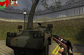 the gun of hell