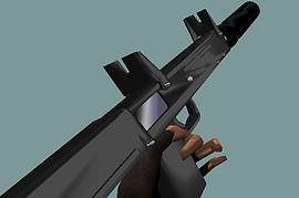 ПП-90 с глушителем
