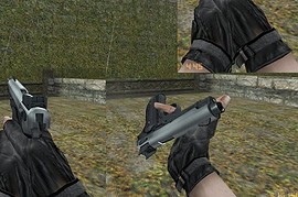 MK22 Slide Reskin Pack