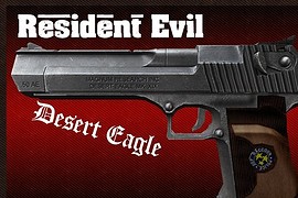 RE2 Desert Eagle
