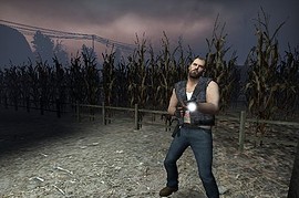 Redneck Francis