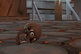 Spooky Scary Snipers