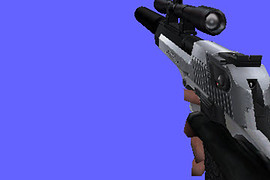 Two Toned Desert Eagle 2