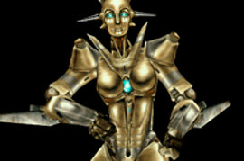 UT2004 Characters Pack