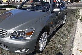 Toyota Altezza RS200 (2004)