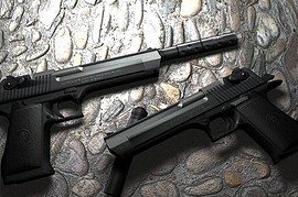 MK'S Assassin Deagle