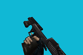 Desert Eagle Re-animation