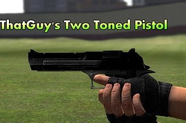 ThatGuy's Two Toned Desert Eagle