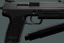 HK USP Match