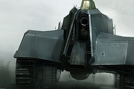 Half-Life 2 Concept Arts