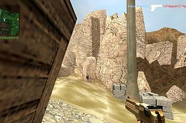 Gold deagle