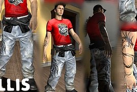 Survivors Pack Reskins
