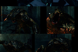 Reworked Enemies (RE Revelations)
