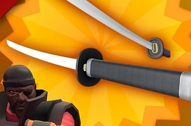 Demo's Katana