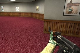 AK47 No stock 