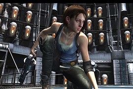 Jill Valentine - SuperCop (RE3 Remake)