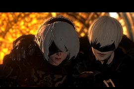 2B (NieR: Automata)