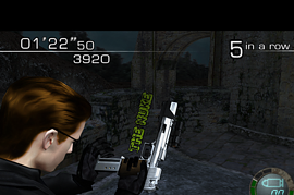 Hybrid Desert Eagle