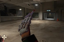 The Knife-mare