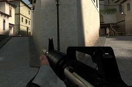 Fivenine_s_m4a1_2tonechrome_final_version