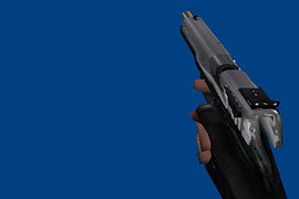 M8 Rabid Weasel RW Chrome