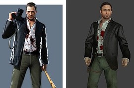 Frank West for Nick V3