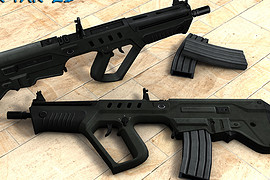 Soldier11's TAR-21 Animations