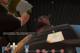 Pyro's Paper Medals