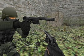 Mark23 0.45 Socom On KF Anims