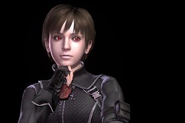 Rebecca Battlesuit (Resident Evil 0)