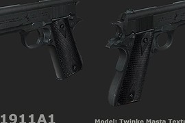 M1911A1 .45