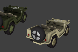 M515 Jeep