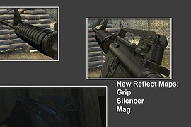 Twinke_Polygon_M4A1_Redux