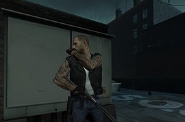 True Biker Francis