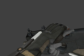 MGS4 Frog