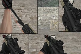 PMC Tan M4