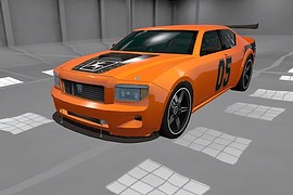 [simfphys] Yunpol's Burnout Paradise Vehicles