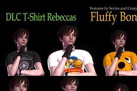 RE0 HD Project Characters Pack (Upd. 1)