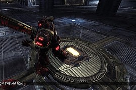 Space Marines Chainsword