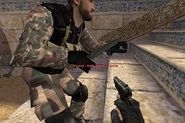 Sniper Knife