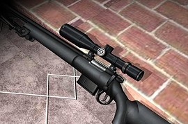 Smith M24 Animation