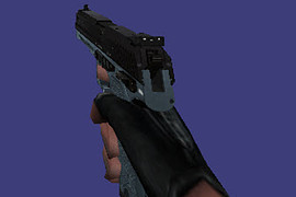 HK USP SOCOM .45 ACP (3 skins)