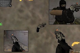 Urban Warfare Series .357 [CZ]