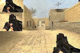 Snark's FN P90 MKII