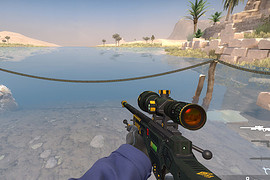 AWP | Phobos - Redux
