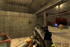 HK MP7 FIBLAH'S with M203